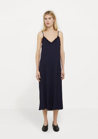 Viscose Crepe Cami Dress