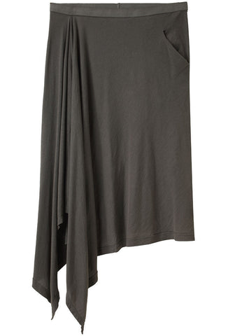 Asymmetric Skirt