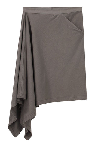 Asymmetric Skirt