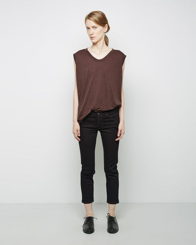 Berlin Cropped Jean
