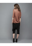 Cropped Slouchy Pant