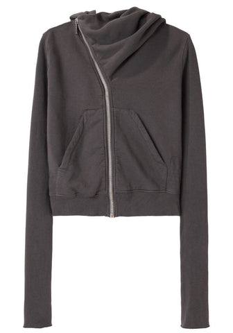 Hooded Sweat Jacket