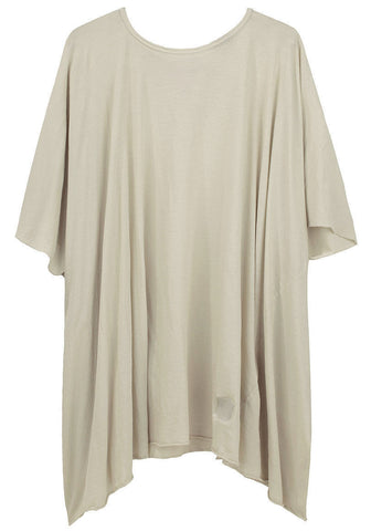 Long Draped Top