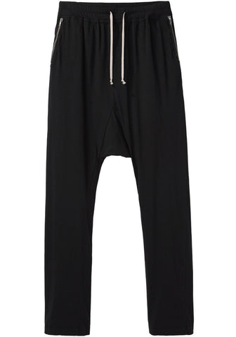 Long Drawstring Pant