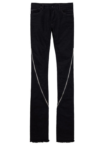 Pantalone Zip Jean