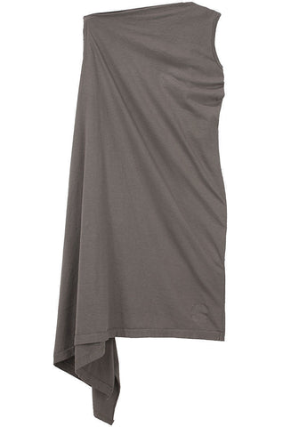 Side Draped Dress