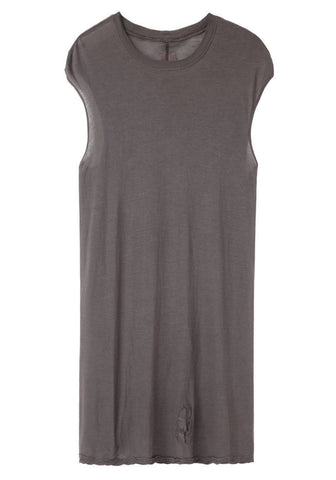 Twisted Hem Top