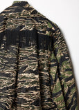Camouflage Dress Jacket