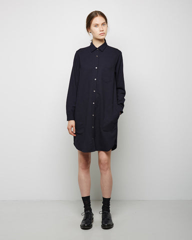 New Classic Shirtdress