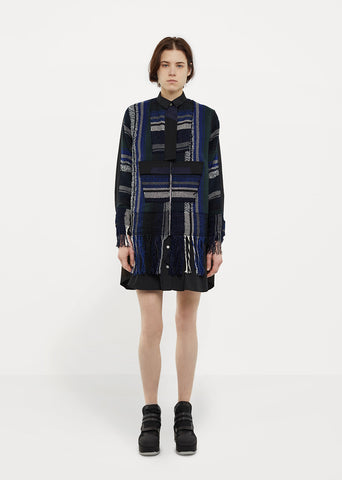 Mexican Stripe Dress