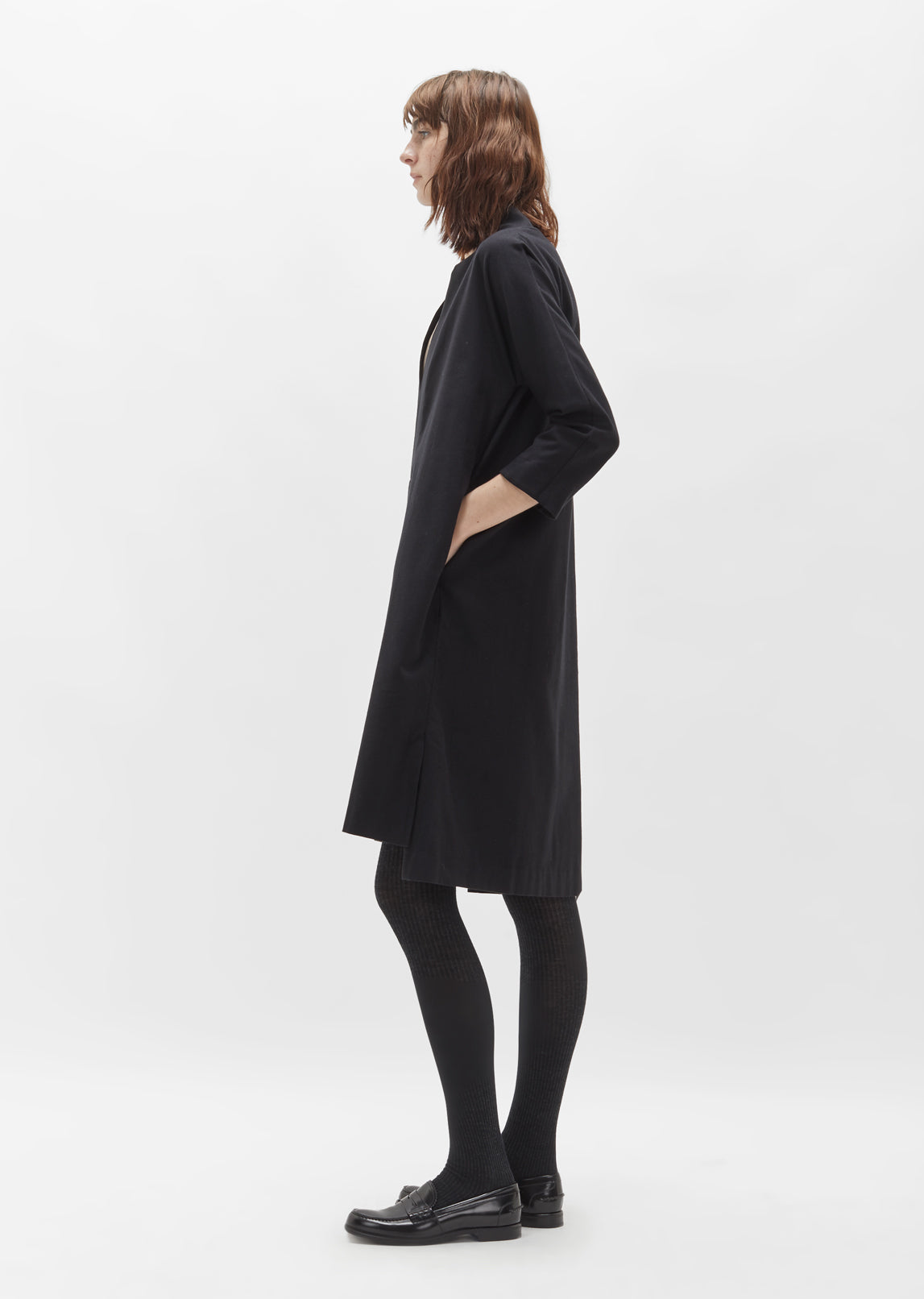 Clockwork Dress Clockwork Cotton Dress by Stephan Schneider- La Garçonne