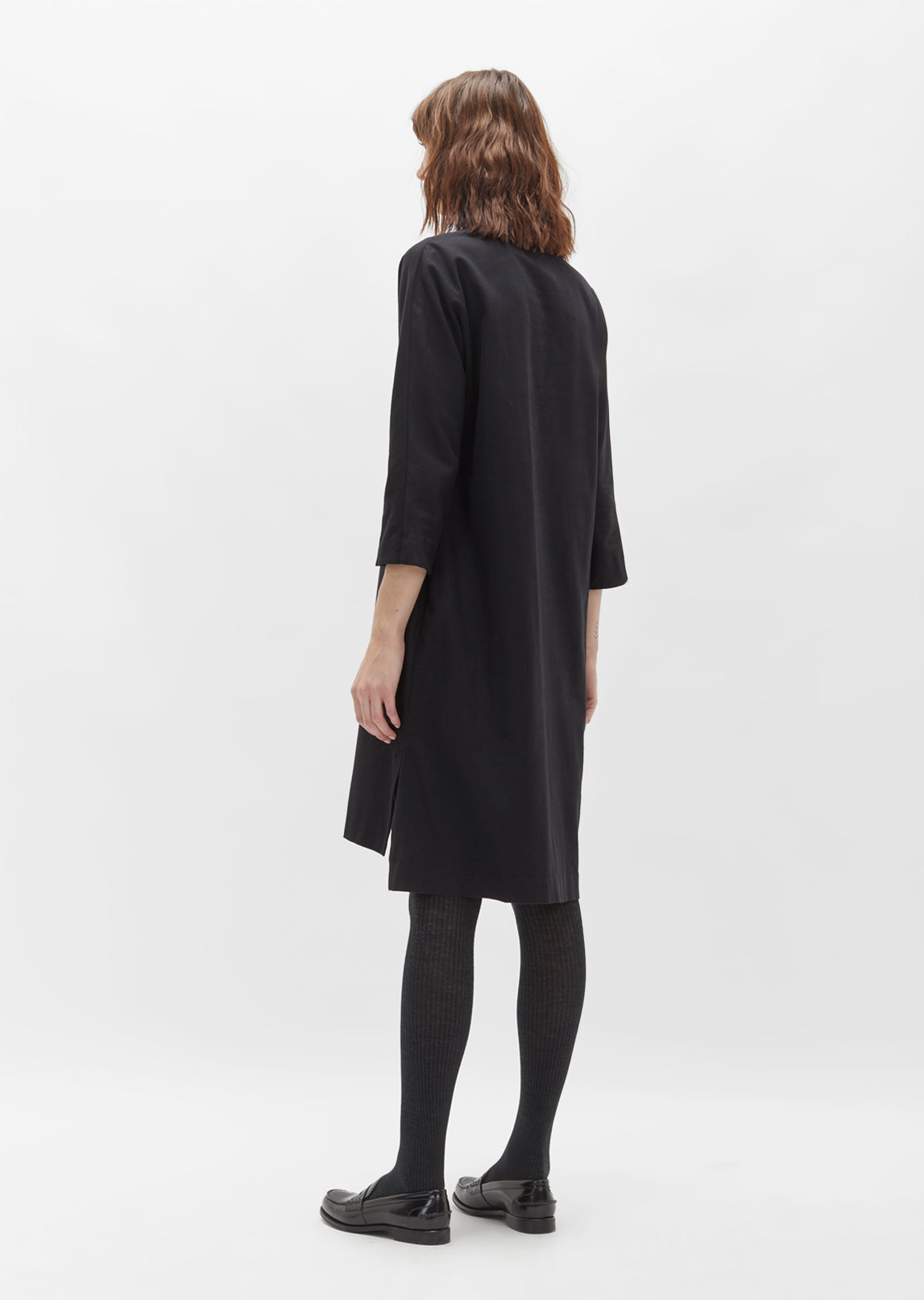 Clockwork Dress Clockwork Cotton Dress by Stephan Schneider- La Garçonne