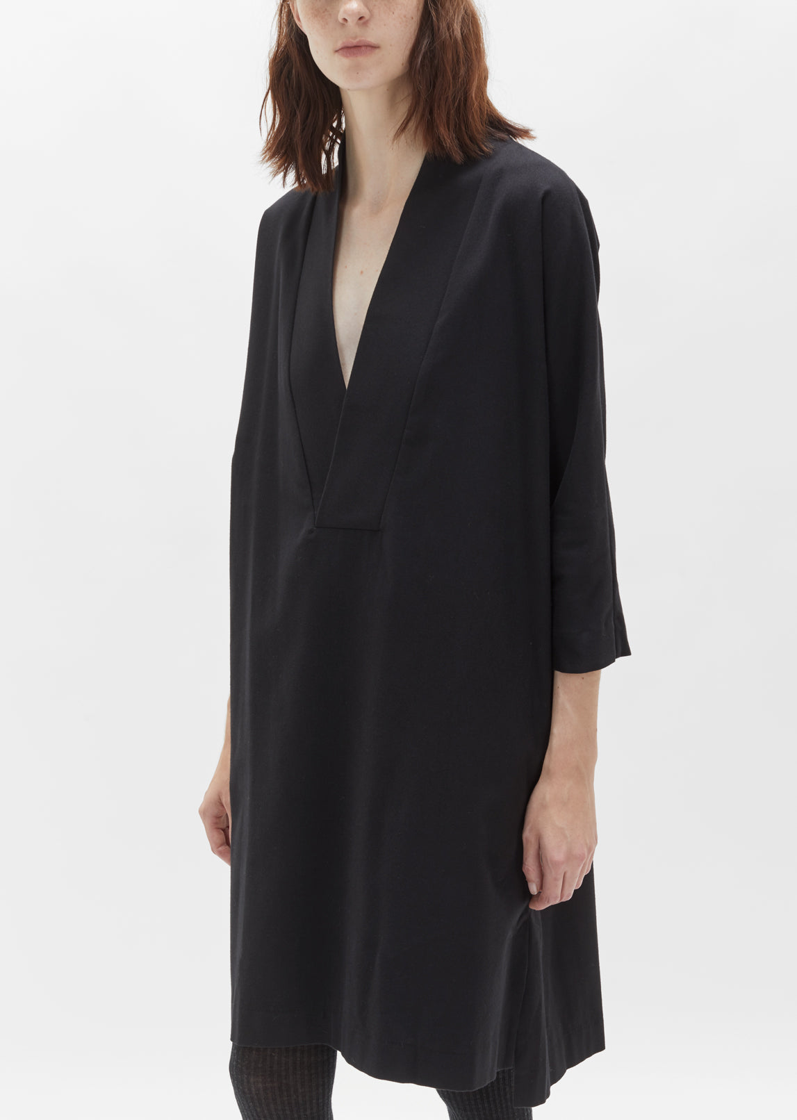 Clockwork Dress Clockwork Cotton Dress by Stephan Schneider- La Garçonne