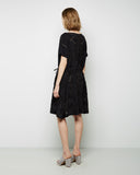 A-Line Tie Dress