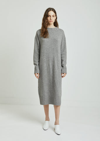Nillieta Cashmere Sweater Dress