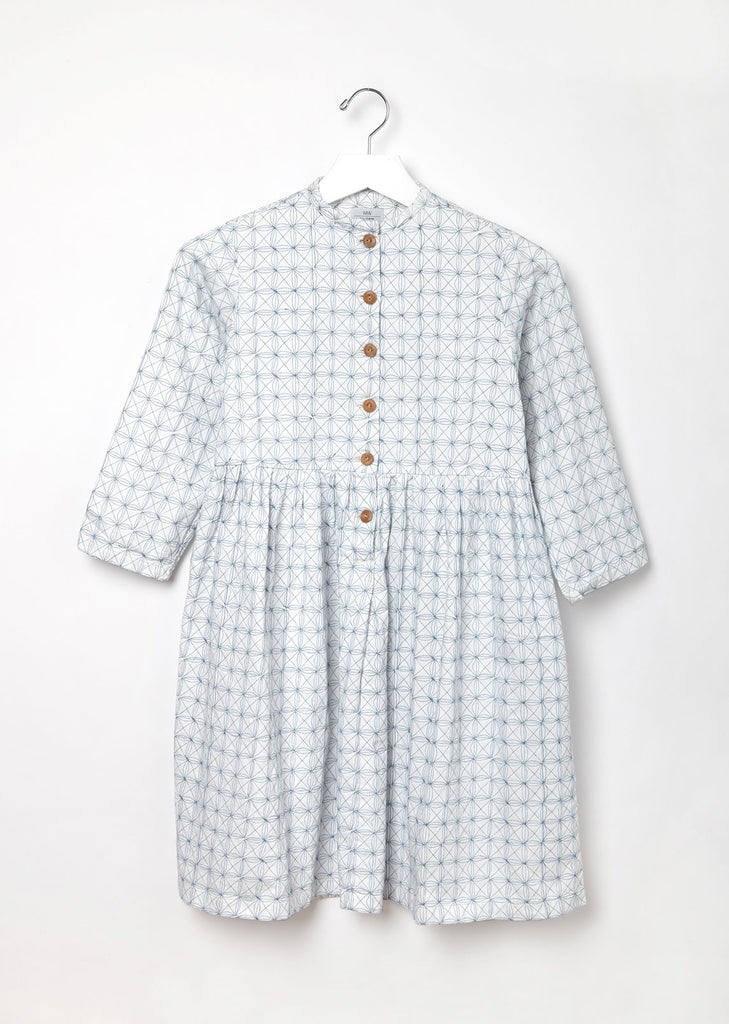 Lancaster Embroidery Dress