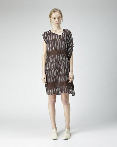 Slim Contra Dress