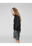Pecun Perforated Wool Shorts - RTV