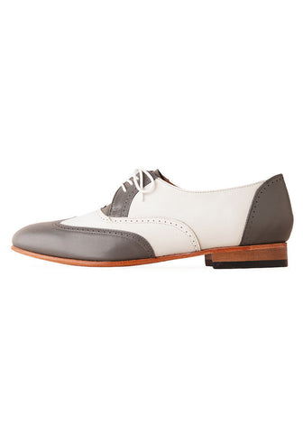 Coca Colo Two-Tone Brogue