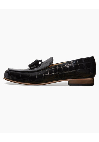 Ozzie Tassel Loafer