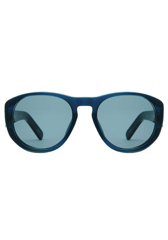 Semi-Round Sunglasses