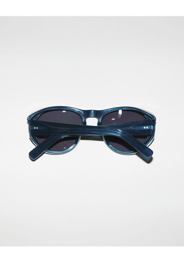 Semi-Round Sunglasses