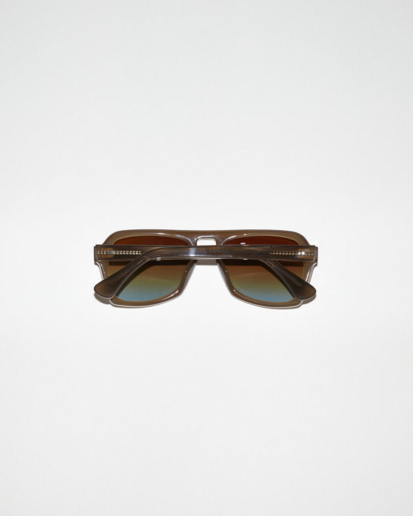 Flat-Top Sunglasses
