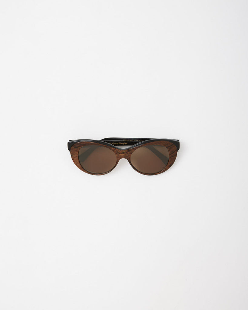 Lamex Round Sunglasses