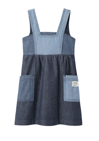 Pinafore Dress