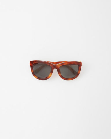 Curved Square Sunglasses