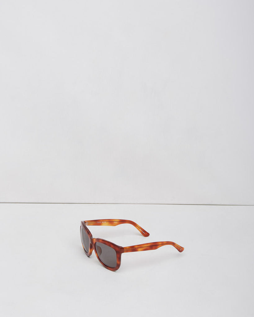 Curved Square Sunglasses