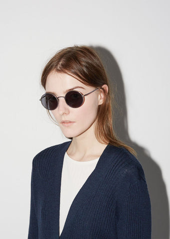 After Midnight Sunglasses by Oliver Peoples The Row - La GarÁonne