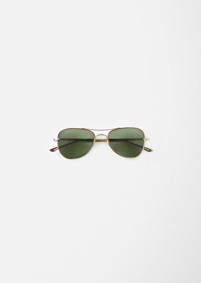 OLIVER PEOPLES×THE ROW EXECUTIVE SUITE Executive Suite Sunglasses by Oliver Peoples The Row - La