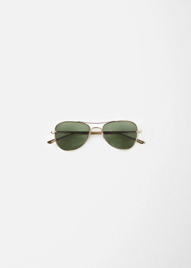 Executive Suite Sunglasses by Oliver Peoples The Row - La GarÁonne