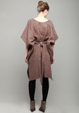Poncho Pullover Dress