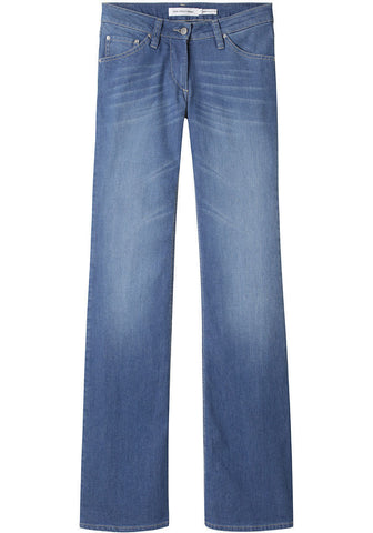 Abelo Wide Leg Jean