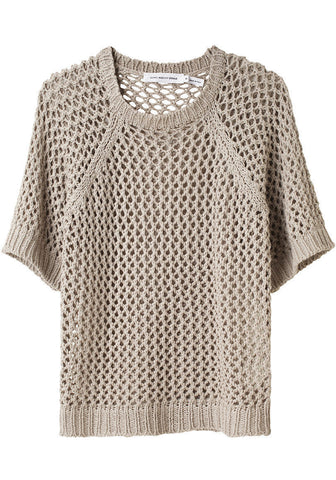 Acan Open Knit Pullover