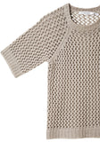 Acan Open Knit Pullover