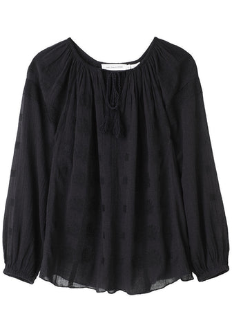 Buny Embroidered Blouse