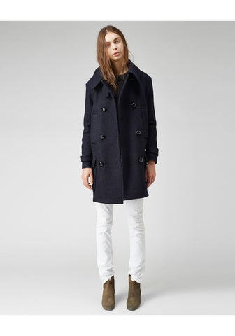 Clover Military Coat