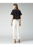 Garbo Lace Top