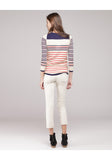 Malo Stripe Pullover