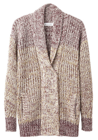 Maxime Oversized Cardigan