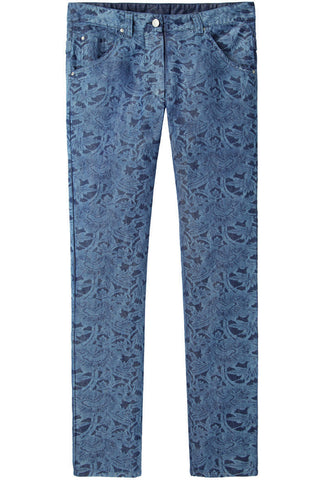 Paros Printed Jeans