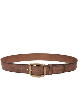 Zonca Leather Belt