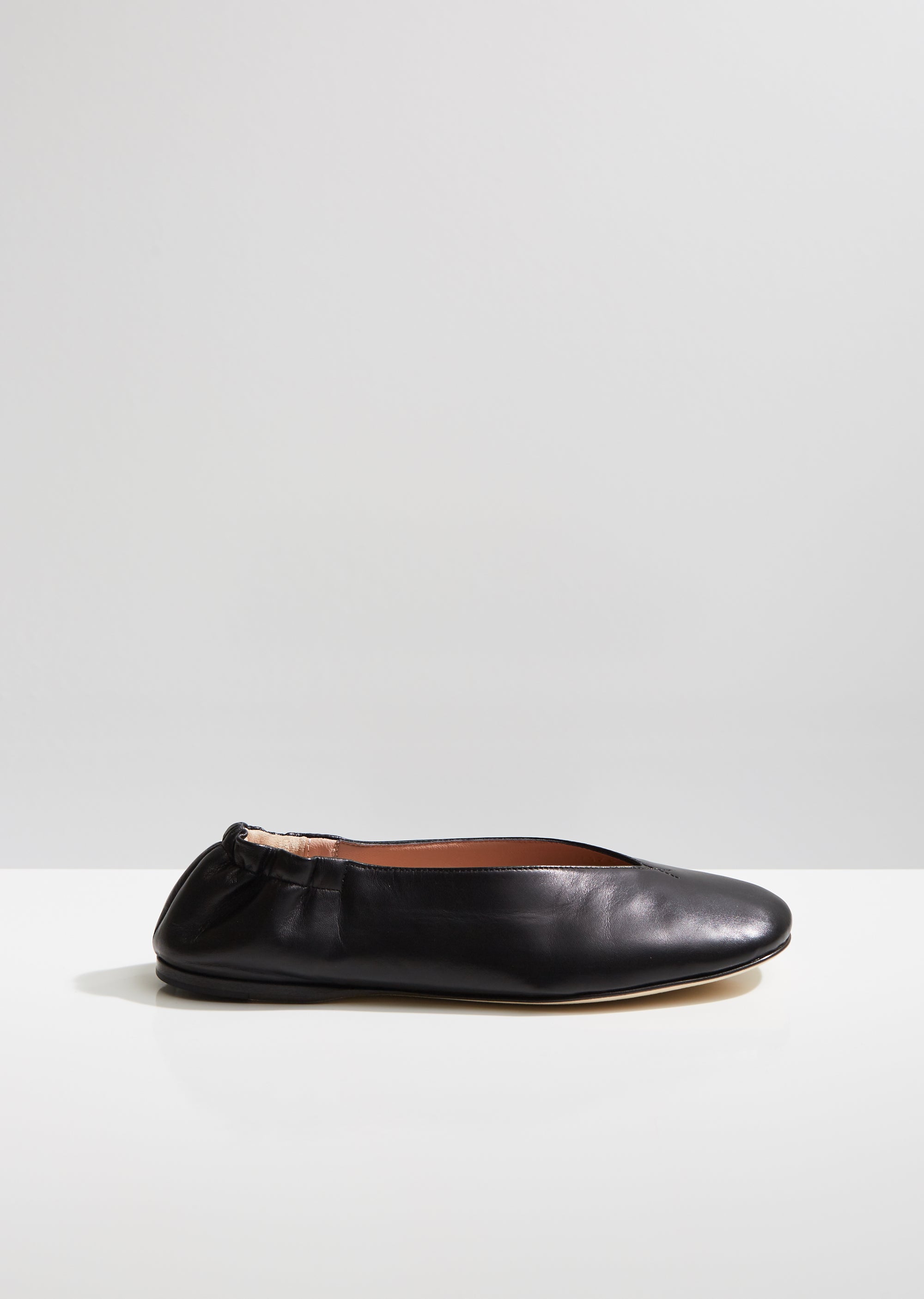 Oddry Flat Shoes by Acne Studios- La Garçonne