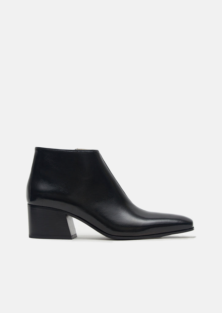 Lusinda Patent Ankle Boots