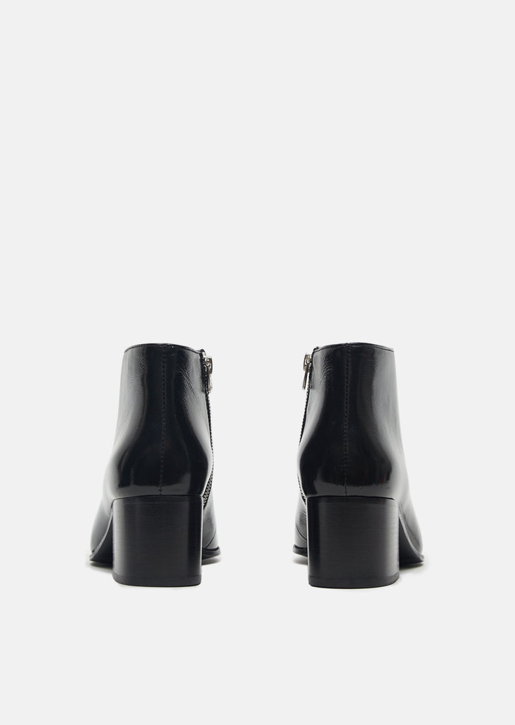 Lusinda Patent Ankle Boots