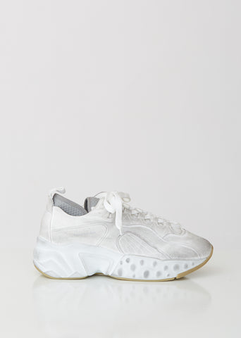 Manhattan Tumbled Sneakers – La Garçonne