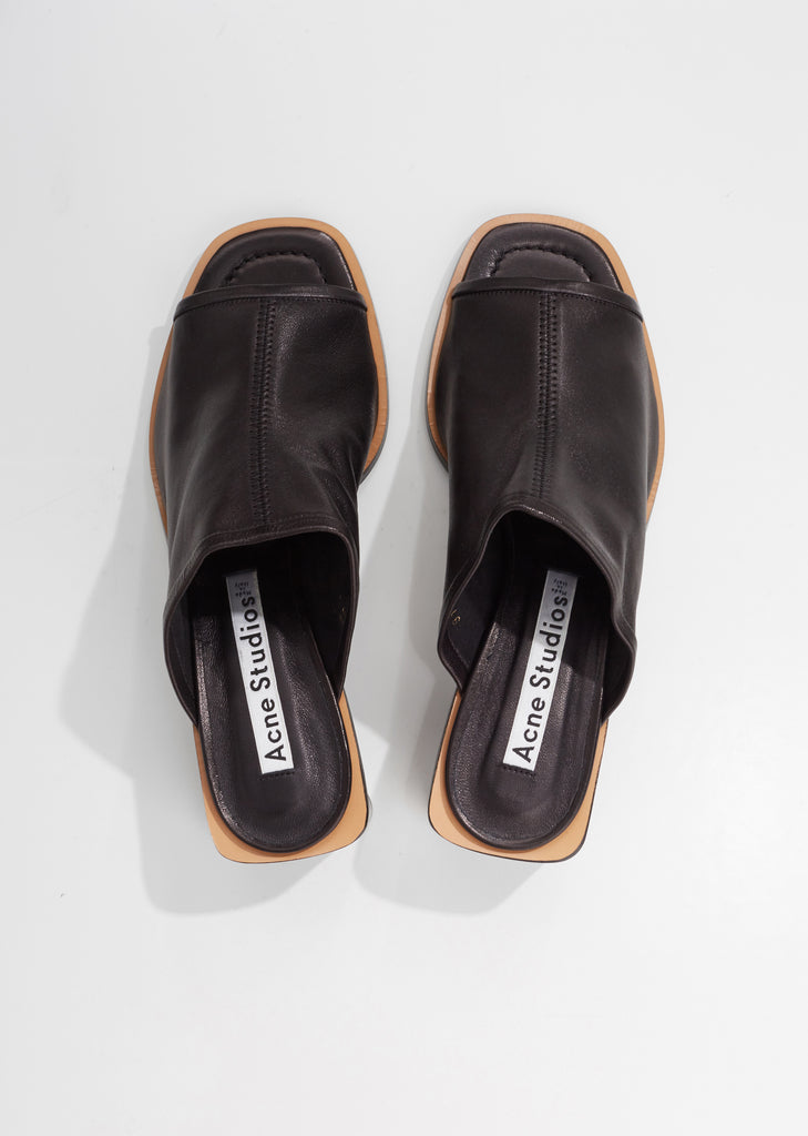 Bernelle Heels – La Garçonne